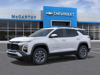 2026 Chevrolet Equinox AWD ACTIV