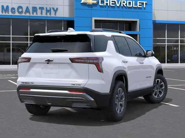 2026 Chevrolet Equinox AWD ACTIV