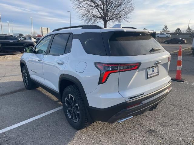 2026 Chevrolet Equinox AWD ACTIV