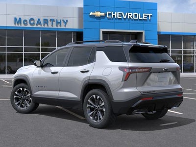 2026 Chevrolet Equinox AWD RS