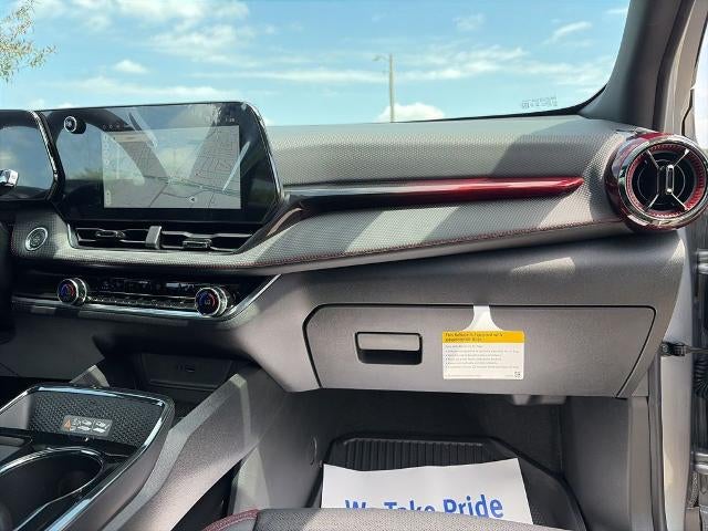 2026 Chevrolet Equinox AWD RS