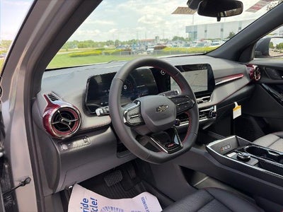 2026 Chevrolet Equinox AWD RS