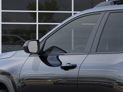 2027 Chevrolet Equinox AWD RS