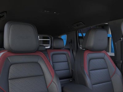 2027 Chevrolet Equinox AWD RS