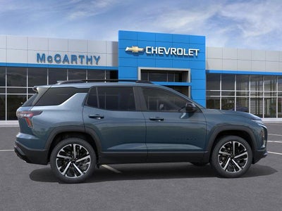 2026 Chevrolet Equinox AWD RS