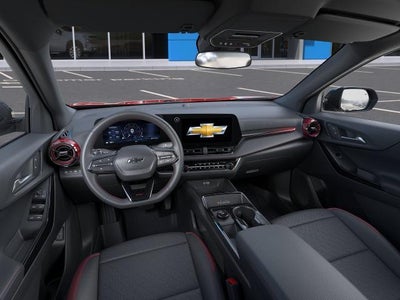 2027 Chevrolet Equinox AWD RS