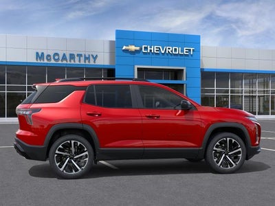 2027 Chevrolet Equinox AWD RS