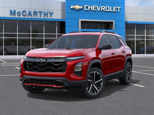 2027 Chevrolet Equinox AWD RS