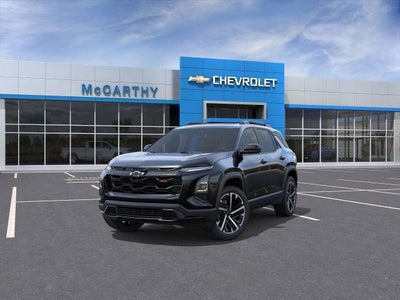 2026 Chevrolet Equinox AWD RS