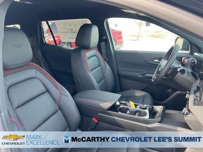 2026 Chevrolet Equinox AWD RS