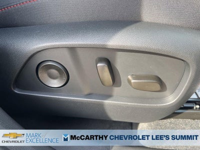 2026 Chevrolet Equinox AWD RS