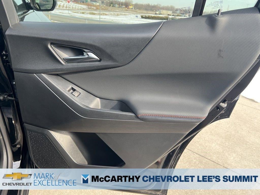 2026 Chevrolet Equinox AWD RS