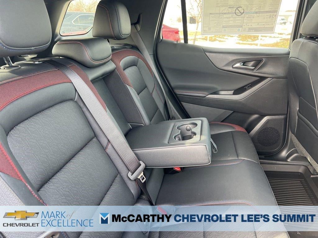 2026 Chevrolet Equinox AWD RS