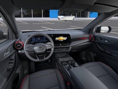 2026 Chevrolet Equinox AWD RS