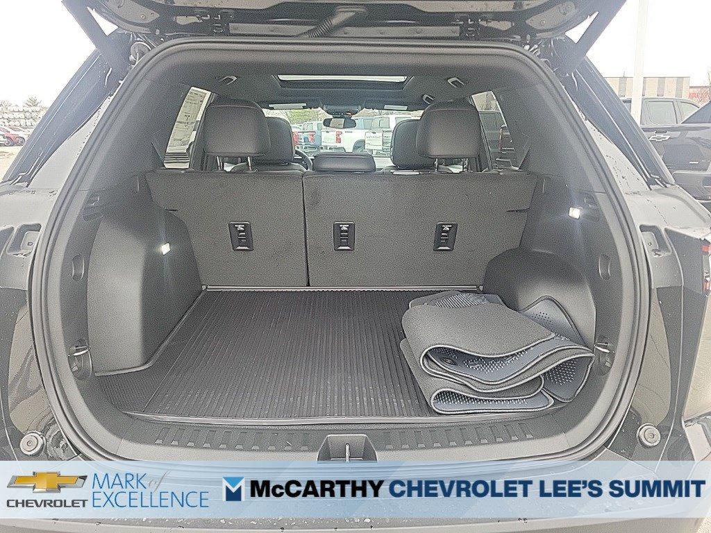 2026 Chevrolet Equinox AWD RS