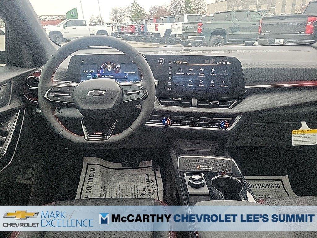 2026 Chevrolet Equinox AWD RS