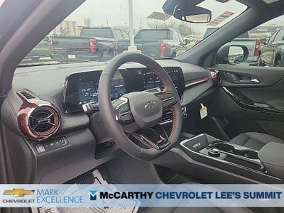 2026 Chevrolet Equinox AWD RS