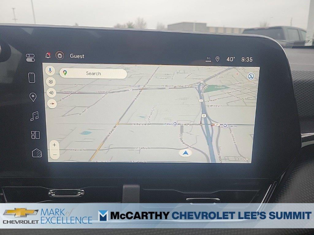 2026 Chevrolet Equinox AWD RS