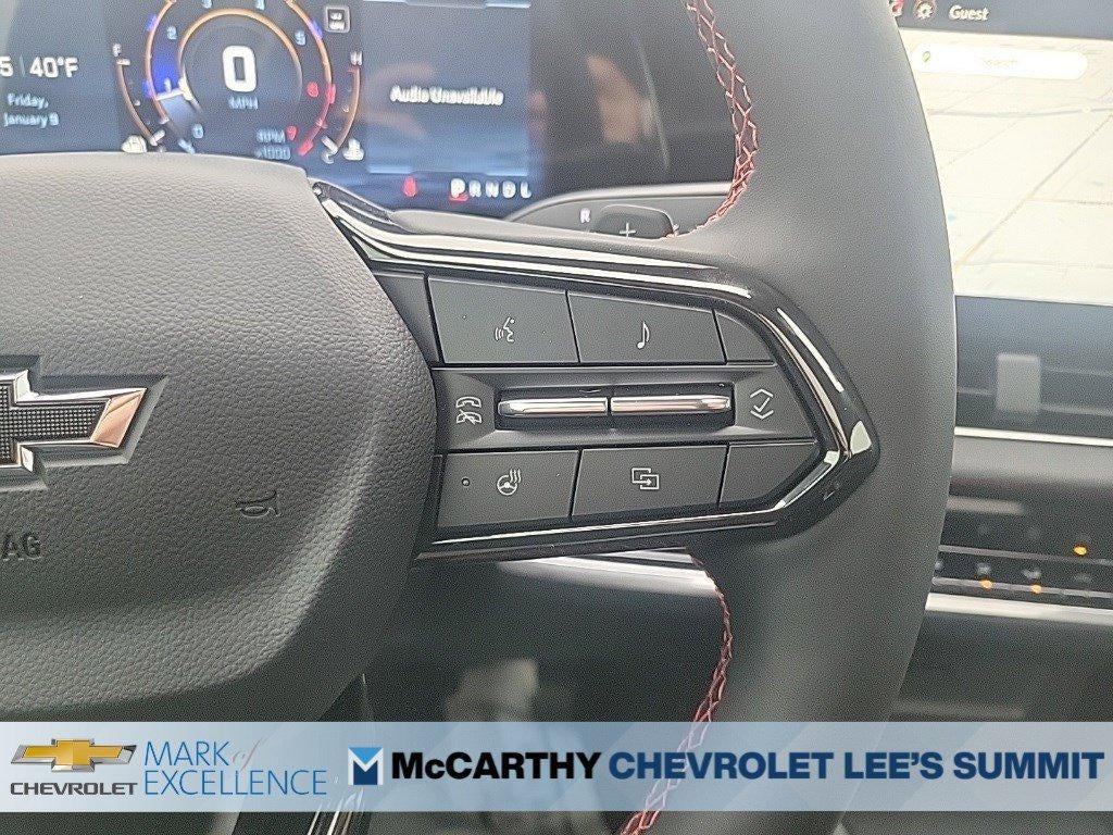 2026 Chevrolet Equinox AWD RS