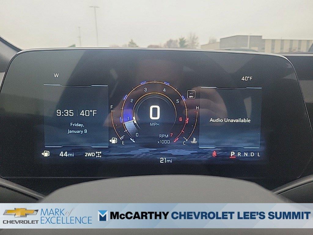 2026 Chevrolet Equinox AWD RS