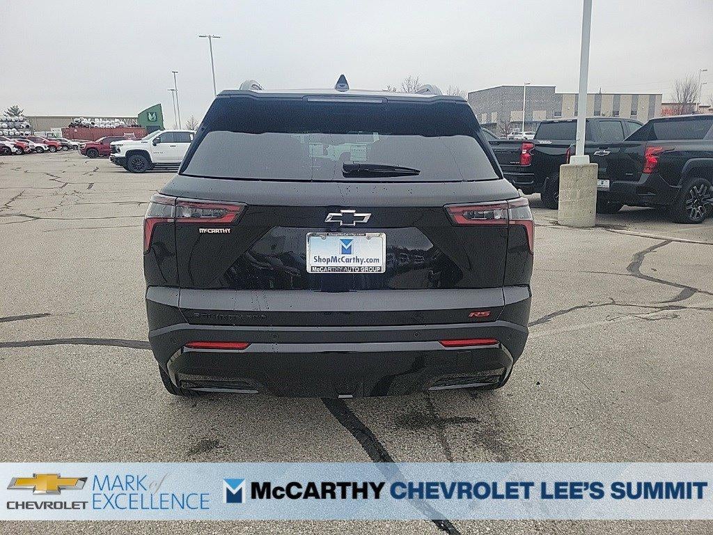 2026 Chevrolet Equinox AWD RS