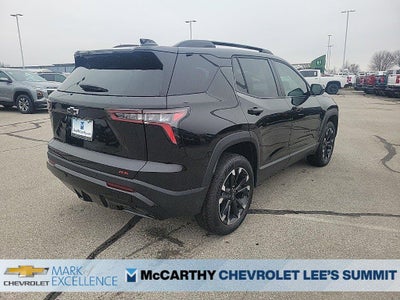 2026 Chevrolet Equinox AWD RS