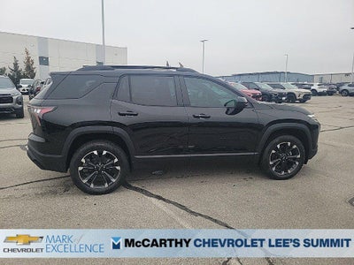 2026 Chevrolet Equinox AWD RS