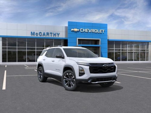 2027 Chevrolet Equinox AWD RS