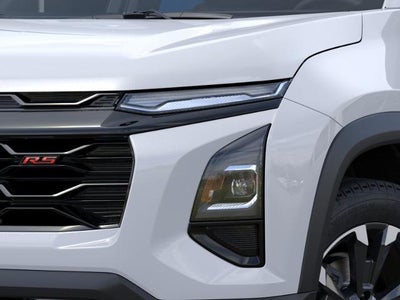 2027 Chevrolet Equinox AWD RS