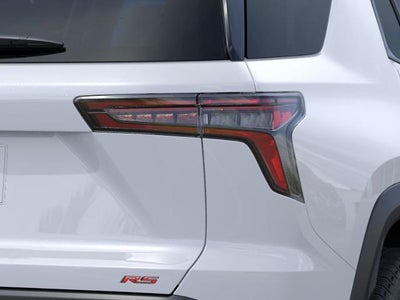 2027 Chevrolet Equinox AWD RS