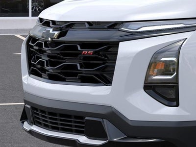 2027 Chevrolet Equinox AWD RS