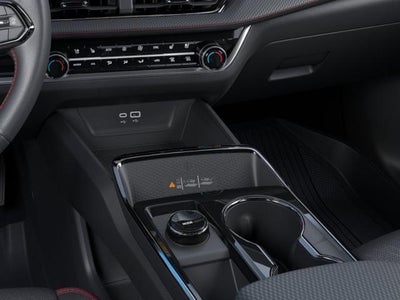 2027 Chevrolet Equinox AWD RS