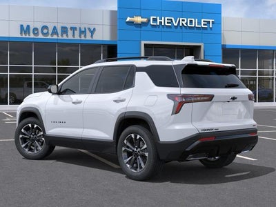 2027 Chevrolet Equinox AWD RS