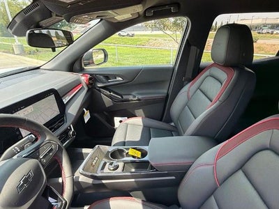 2027 Chevrolet Equinox AWD RS