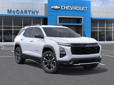 2027 Chevrolet Equinox AWD RS
