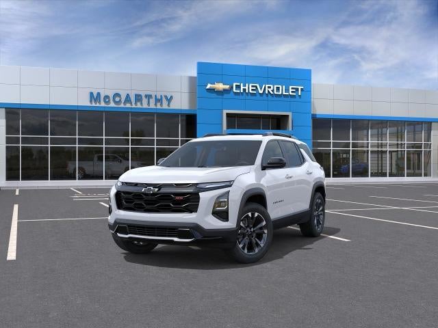 2027 Chevrolet Equinox AWD RS
