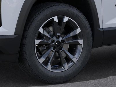 2027 Chevrolet Equinox AWD RS