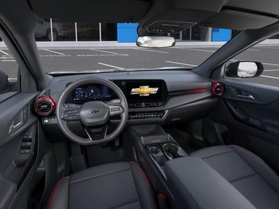 2026 Chevrolet Equinox AWD RS