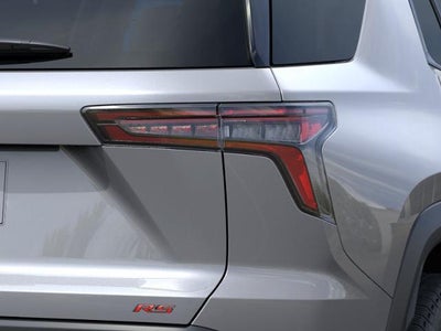 2027 Chevrolet Equinox AWD RS