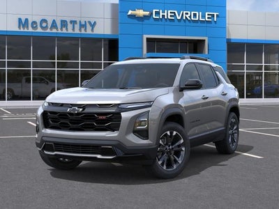 2027 Chevrolet Equinox AWD RS