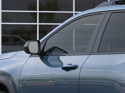 2027 Chevrolet Equinox AWD RS