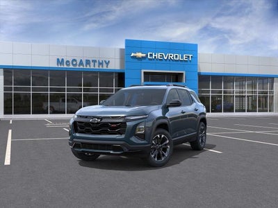 2027 Chevrolet Equinox AWD RS