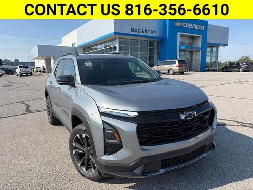2027 Chevrolet Equinox AWD RS