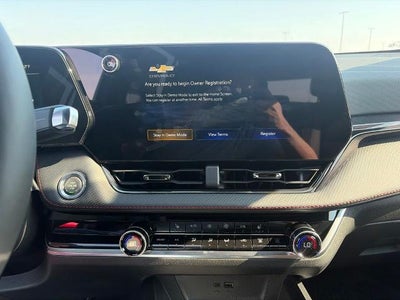 2027 Chevrolet Equinox AWD RS