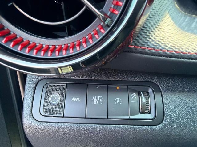 2027 Chevrolet Equinox AWD RS