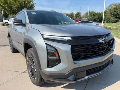 2027 Chevrolet Equinox AWD RS