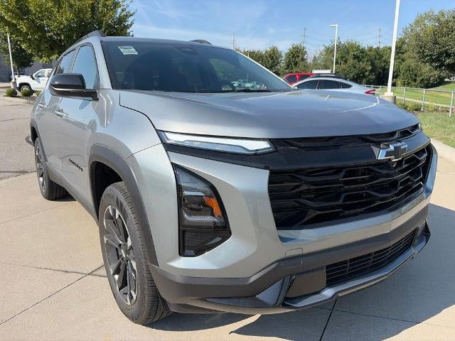 2027 Chevrolet Equinox AWD RS
