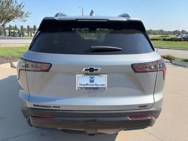 2027 Chevrolet Equinox AWD RS