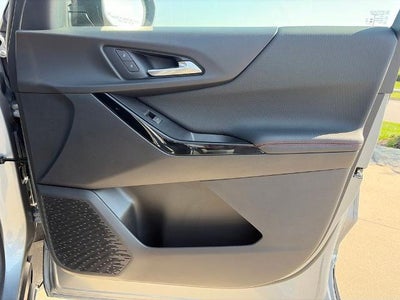 2027 Chevrolet Equinox AWD RS
