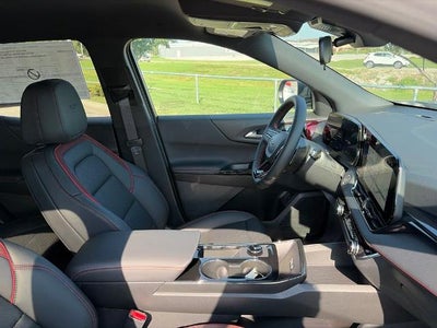 2027 Chevrolet Equinox AWD RS
